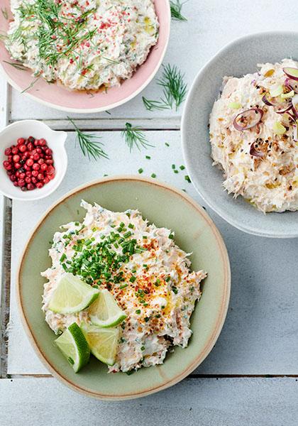 Rillettes de poisson