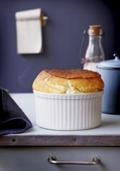 Soufflé au fromage