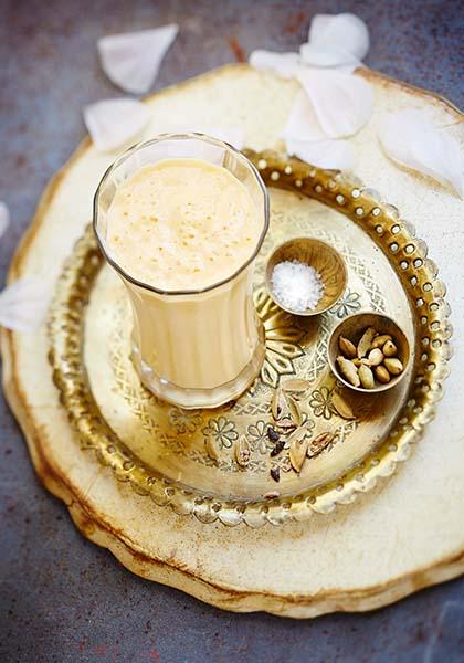 Lassi à la mangue