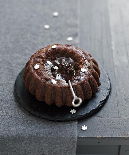 Fondant au chocolat