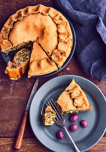 Tourte de Pâques