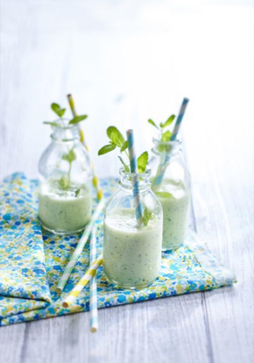 Tzatziki façon smoothie