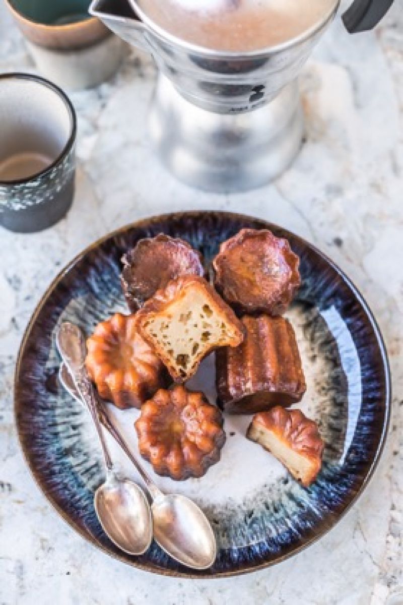 Véritables cannelés bordelais