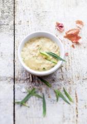 Sauce béarnaise à l&#039;estragon