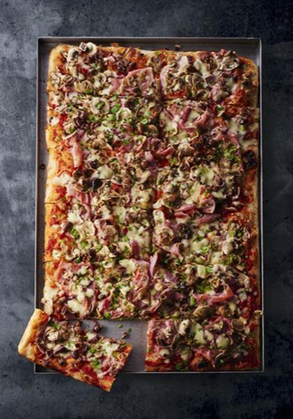 Pizza 4 saveurs