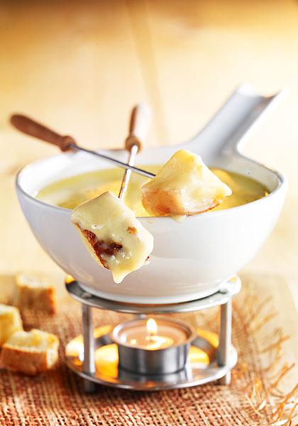 Fondue savoyarde