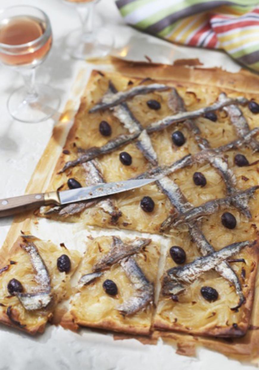 Pissaladière