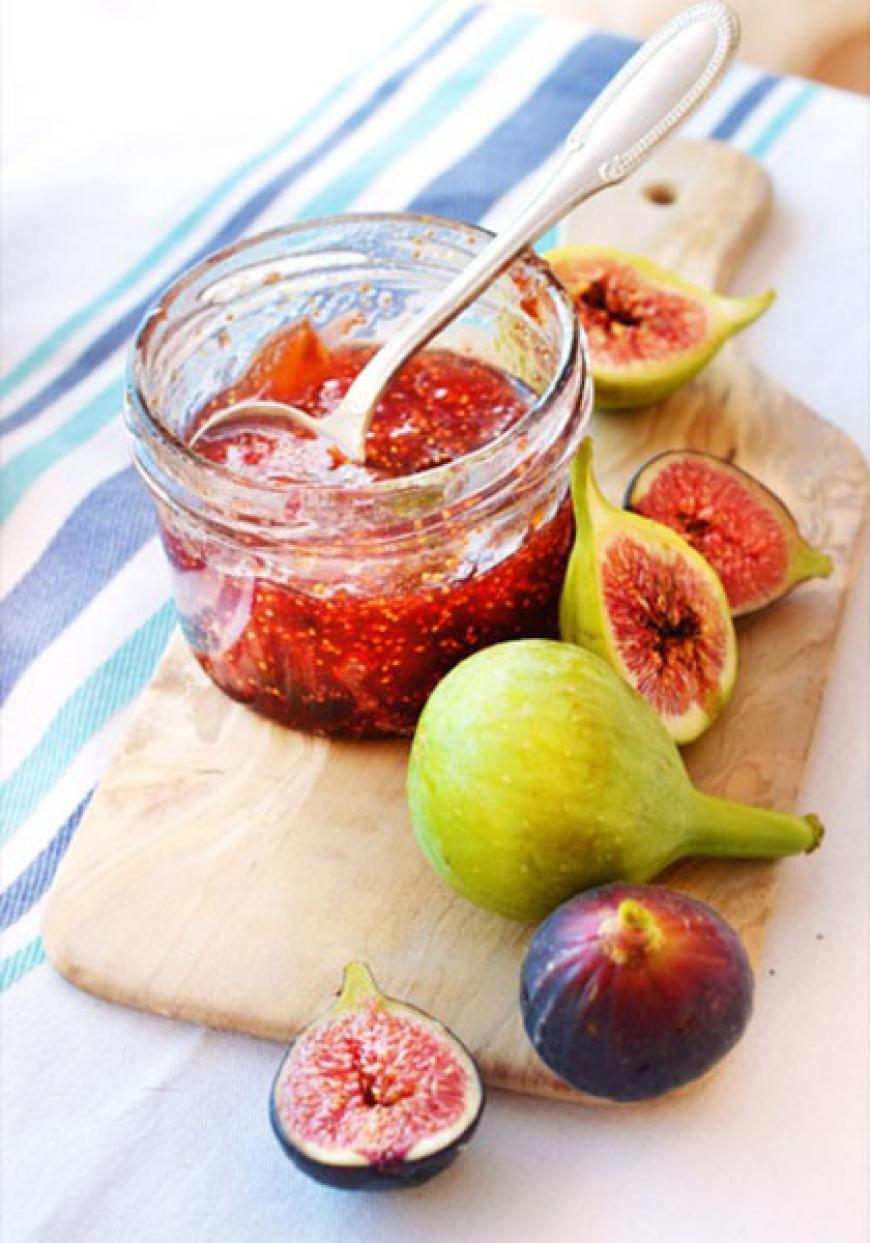 Confiture de figues