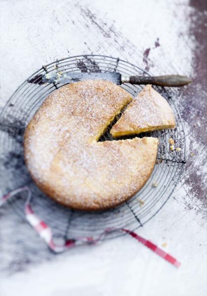 Gâteau basque