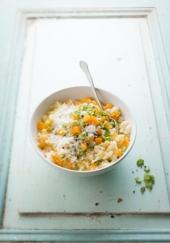 Risotto à la courge