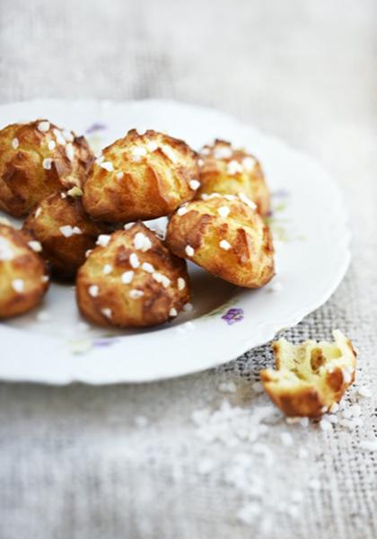 Chouquettes