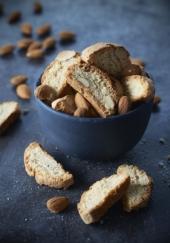 Croquants aux amandes