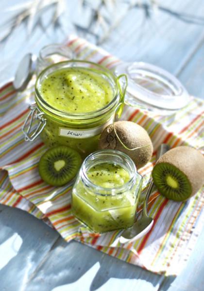 Compote de kiwis