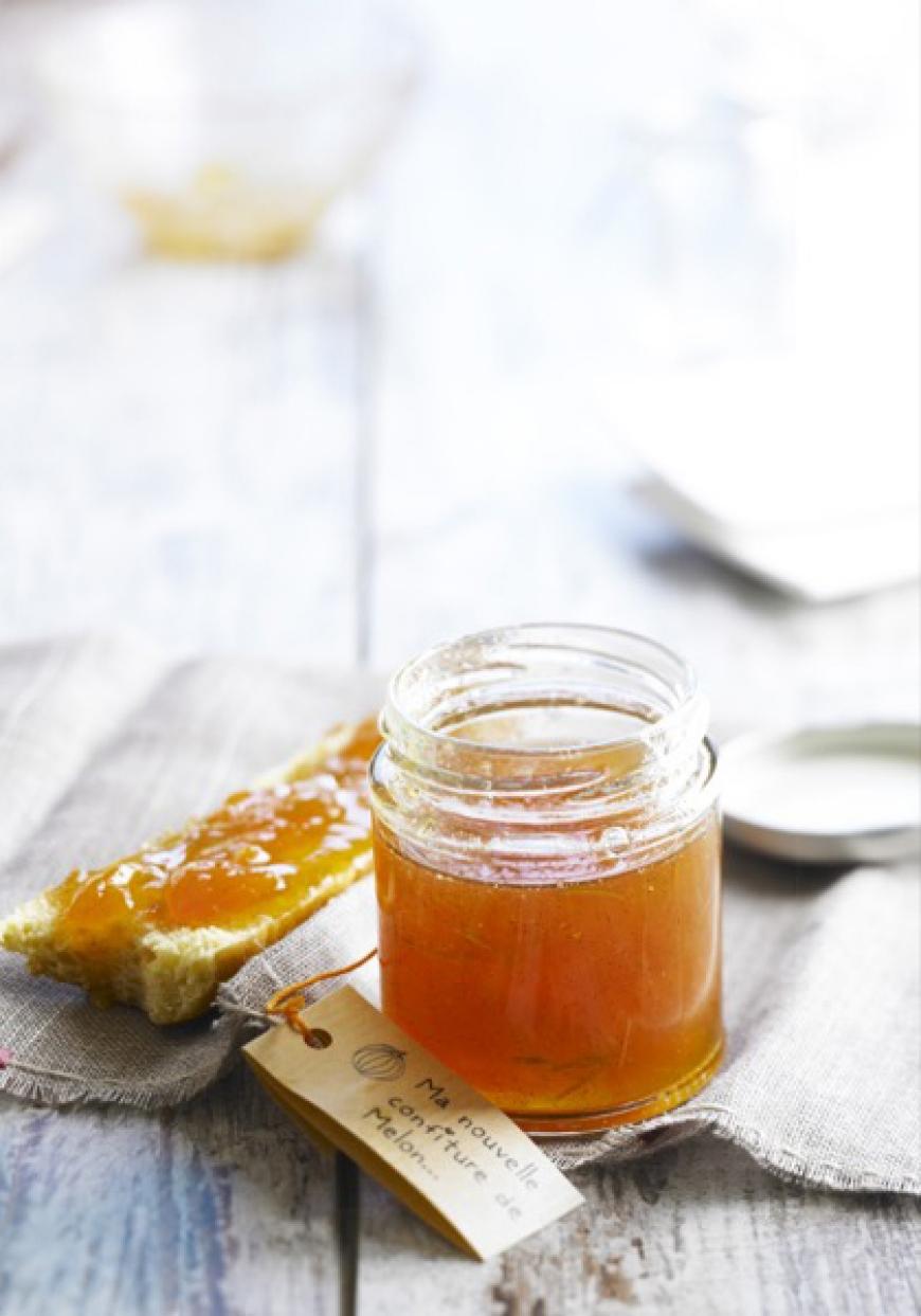 Confiture de melon