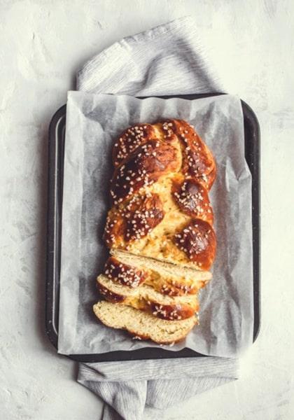 Brioche au beurre