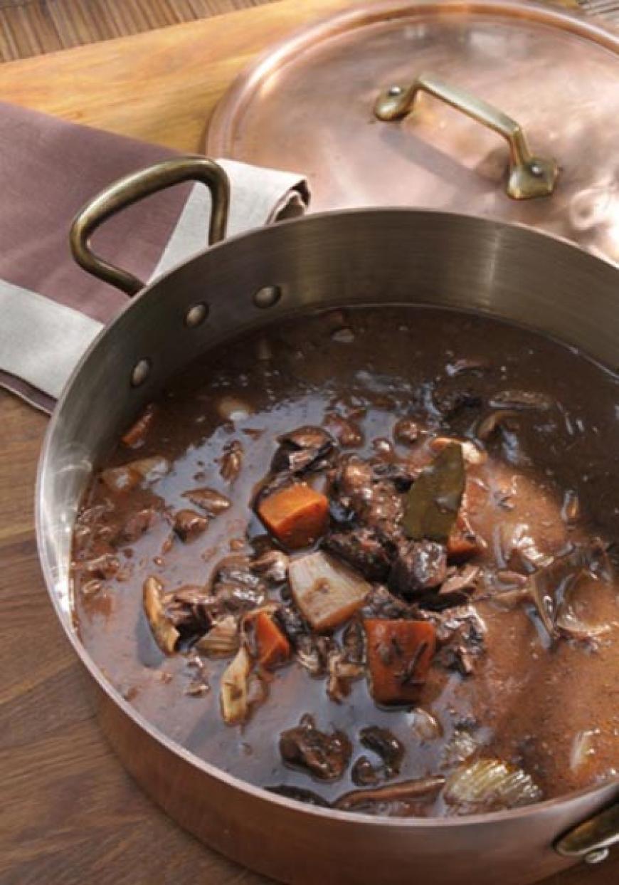 Daube provençale