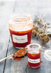 Sauce tomate aux herbes de Provence et au basilic