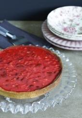 Tarte aux pralines