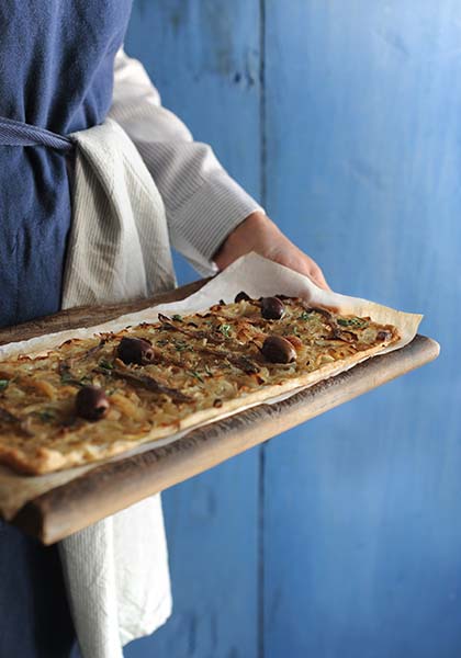 Pissaladière