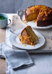 Gâteau marocain à l&#039;orange