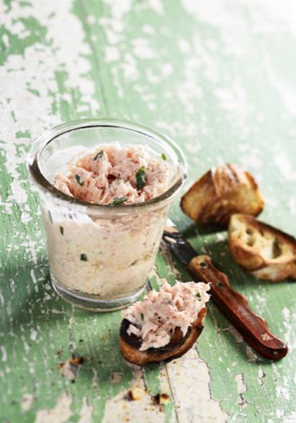 Rillettes de thon