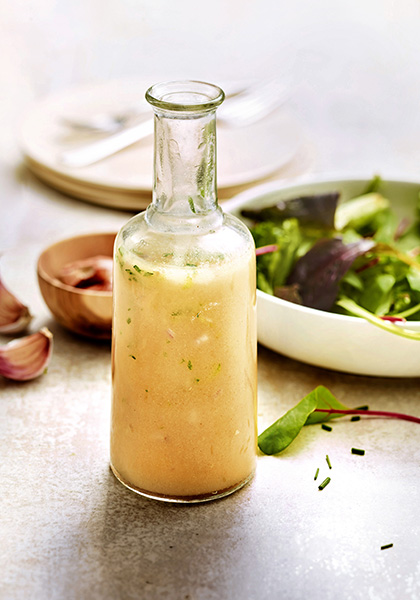 Vinaigrette light