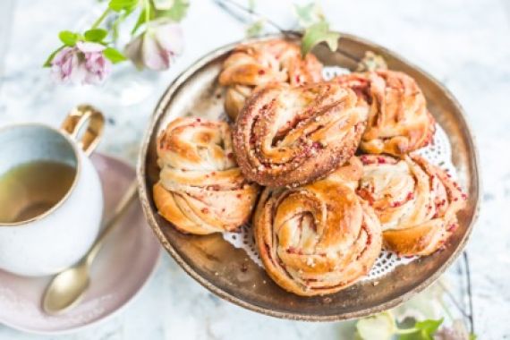 Babka individuelles aux pralines