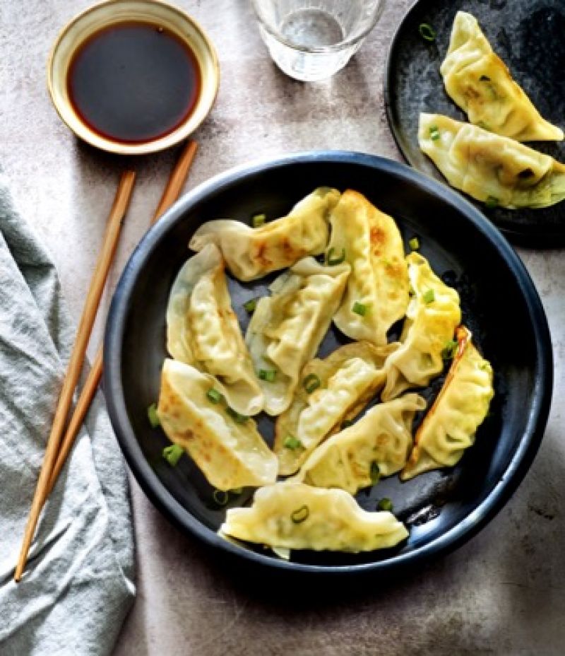 Gyozas au poulet