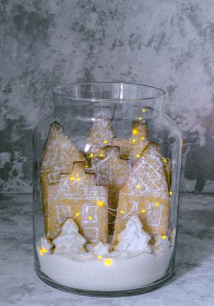 Biscuits de Noël aux épices