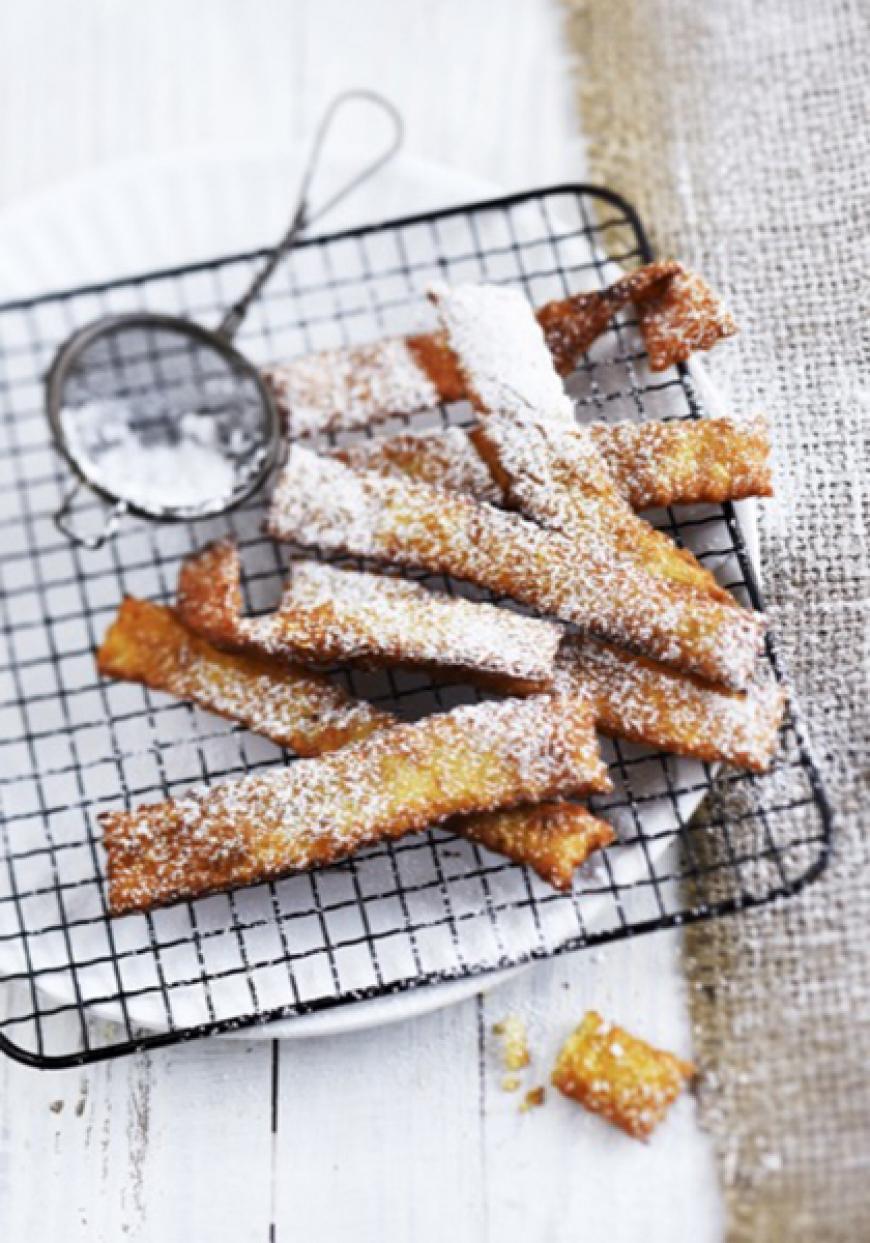 Beignets de carnaval