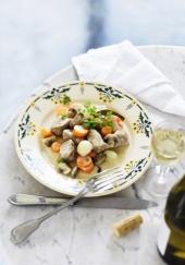 Blanquette de veau