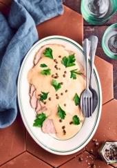 Vitello tonnato