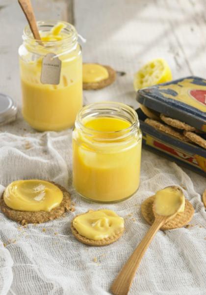 Lemon curd