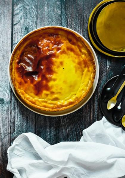 Flan pâtissier