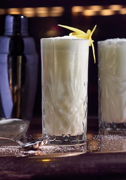 Ramos gin Fizz