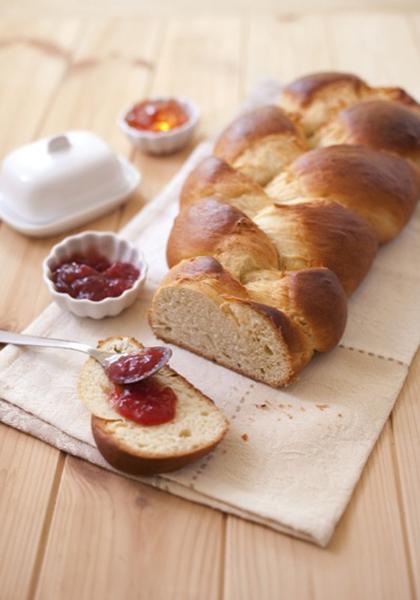 Brioche vendéenne