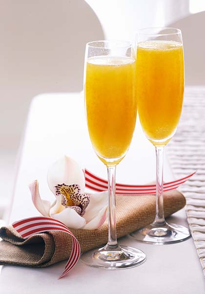 Cocktail Bellini