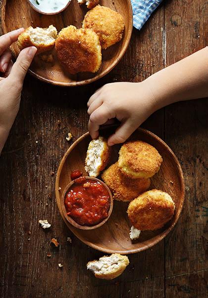 Nuggets de poulet