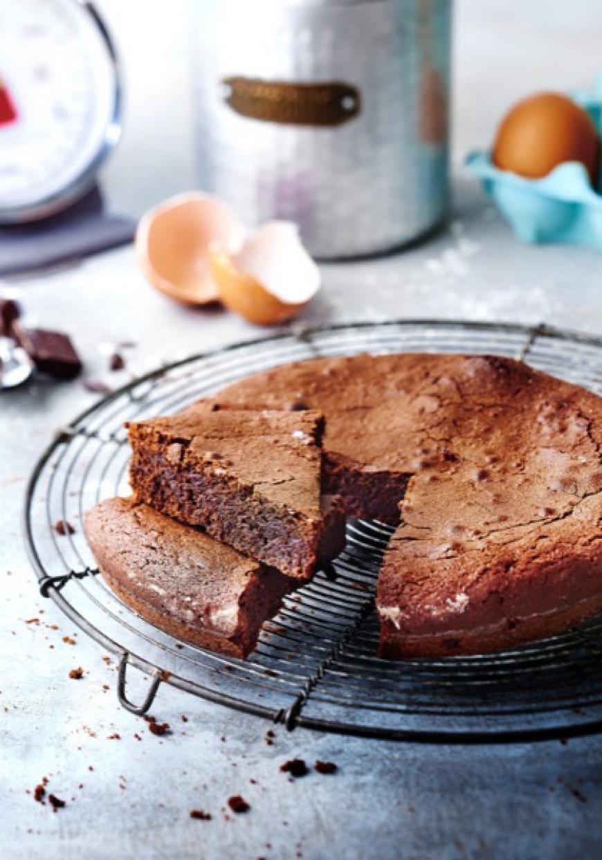 Fondant au chocolat