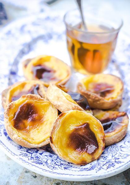 Pasteis de Nata