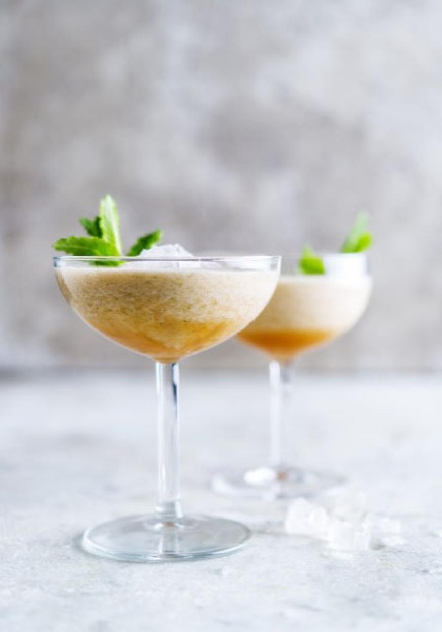 Mojito au melon