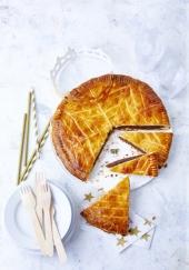 Galette des rois au chocolat