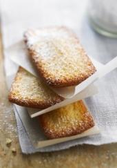 Financier, recette de base