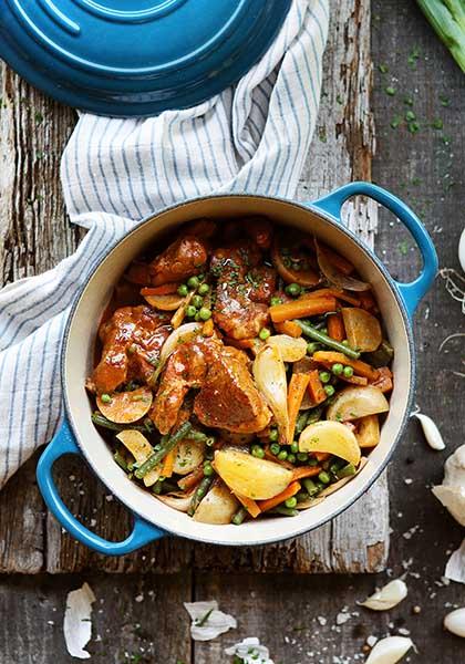 Navarin d’agneau