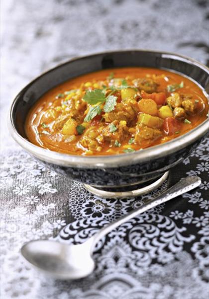 Soupe marocaine