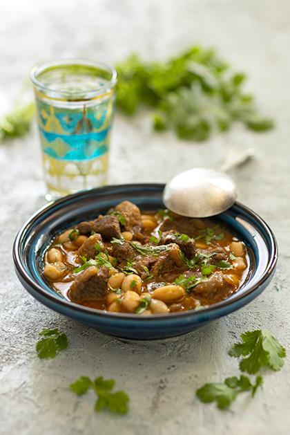 Boeuf à la marocaine