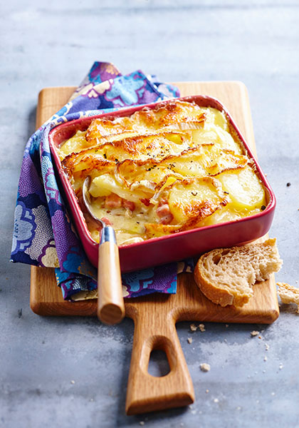 Tartiflette