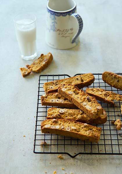 Biscotti aux amandes