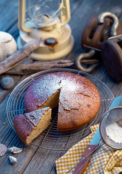 Gâteau des marais de l’île de Ré