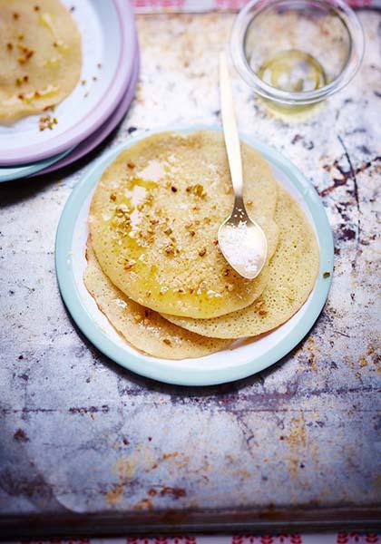 Crêpes 1000 trous